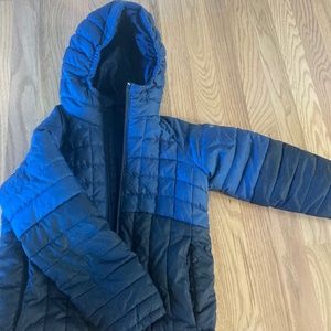 Columbia winter jacket